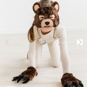 NWT Bear Costume by Hanna Andersson